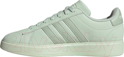 Кроссовки Adidas Grand Court 2.0 Lifestyle / FZ6447 (р.5.5, зеленый)