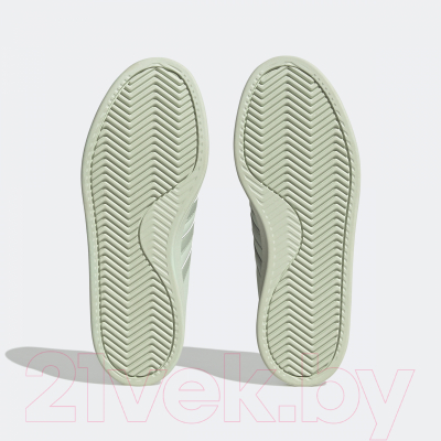 Кроссовки Adidas Grand Court 2.0 Lifestyle / FZ6447 (р.5.5, зеленый)