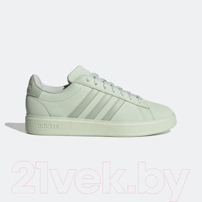 Кроссовки Adidas Grand Court 2.0 Lifestyle / FZ6447 (р.6, зеленый)