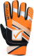 Перчатки вратарские Givova Guanto Stop Portiere GU09 (р.9, оранжевый/черный) - 