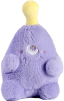 Мягкая игрушка Sima-Land Монстрик / 10063547 (фиолетовый) - 