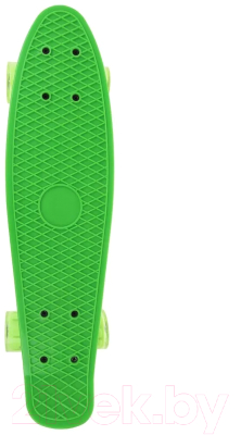 Скейтборд Наша игрушка 636146 (зеленый)