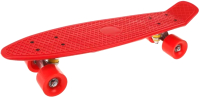 Скейтборд Наша игрушка 636147 (красный) - 