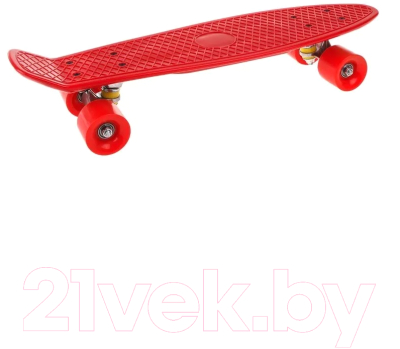 Скейтборд Наша игрушка 636147 (красный)
