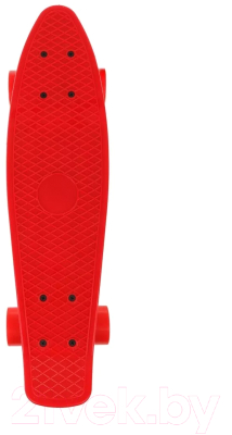 Скейтборд Наша игрушка 636147 (красный)