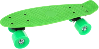 Скейтборд Наша игрушка 636247 (зеленый) - 