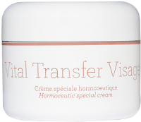 Крем для лица Gernetic Vital Transfer Visage В период менопаузы (50мл) - 