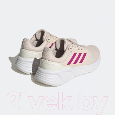 Кроссовки Adidas Galaxy 10 / HP2409 (р.5.5, розовый)