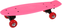 Скейтборд Наша игрушка 636144 (розовый) - 