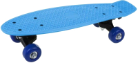 Скейтборд Наша игрушка 636144 (голубой) - 