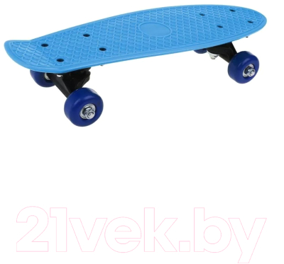 Скейтборд Наша игрушка 636144 (голубой)