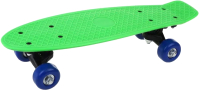 Скейтборд Наша игрушка 636144 (зеленый) - 