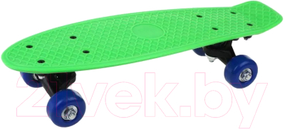 Скейтборд Наша игрушка 636144 (зеленый)