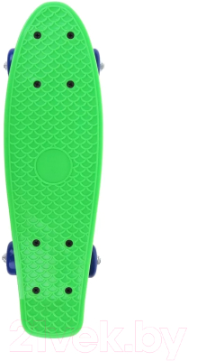 Скейтборд Наша игрушка 636144 (зеленый)