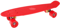 Скейтборд Наша игрушка 636145 (красный) - 