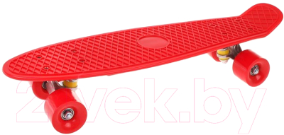 Скейтборд Наша игрушка 636145 (красный)