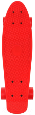 Скейтборд Наша игрушка 636145 (красный)