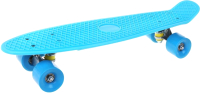 Скейтборд Наша игрушка 636145 (голубой) - 