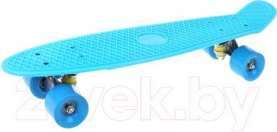 Скейтборд Наша игрушка 636145 (голубой)