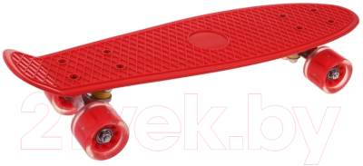 Скейтборд Наша игрушка 636146 (красный)