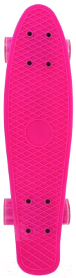 Скейтборд Наша игрушка 636146 (розовый)