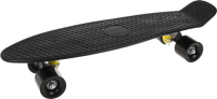 Скейтборд Наша игрушка 636147 (черный) - 
