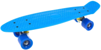 Скейтборд Наша игрушка 636147 (синий) - 