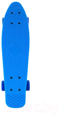 Скейтборд Наша игрушка 636147 (синий)