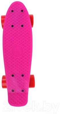 Скейтборд Наша игрушка 636247 (розовый)