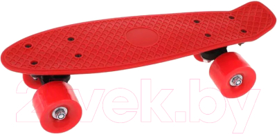 Скейтборд Наша игрушка 636247 (красный)