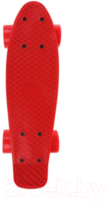 Скейтборд Наша игрушка 636247 (красный)