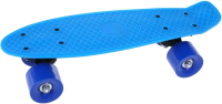 Скейтборд Наша игрушка 636247 (голубой) - 