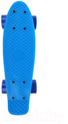 Скейтборд Наша игрушка 636247 (голубой)