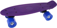 Скейтборд Наша игрушка 636247 (фиолетовый) - 