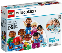 Конструктор Lego Education Duplo Люди мира 45011 - 