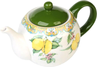 Заварочный чайник Prima Collection Принц Лимон PC710PL730 / HC724-F02 - 