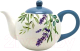 Заварочный чайник Prima Collection Лаванда и Эвкалипт PC710LE730 / HC724-F04 - 