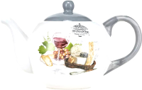 Заварочный чайник Prima Collection Сыр и вино PC710CW730 / HC724-F08 - 