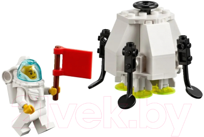 Элемент конструктора Lego Education StoryStarter Развитие речи 2.0. Космос 45102