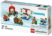 Конструктор Lego Education Доп. набор StoryStarter Городская жизнь 45103 - 