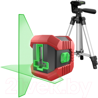 Лазерный нивелир Condtrol QB Green Set / 1-2-438
