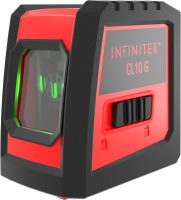 Лазерный нивелир Infiniter CL10G / 1-003-001 - 