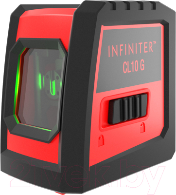 Лазерный нивелир Infiniter CL10G / 1-003-001