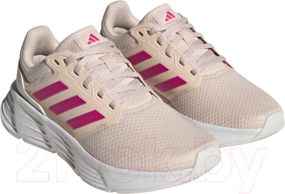 Кроссовки Adidas Galaxy 16 / HP2409 (р.8.5, розовый)
