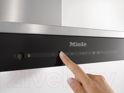 Купить Вытяжка Т-образная Miele DA 6698 D EDST/CLST  