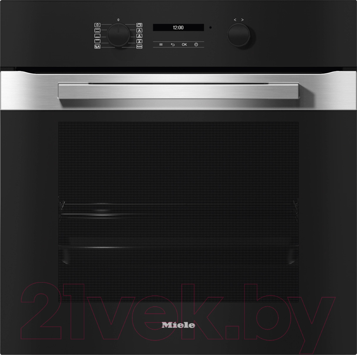 Электрический духовой шкаф Miele H 2861 B EDST/CLST