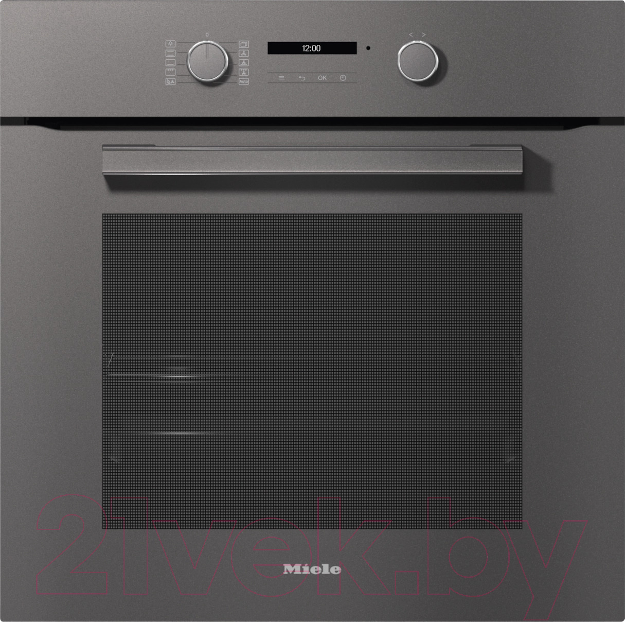 Электрический духовой шкаф Miele H 2861 B GRGR