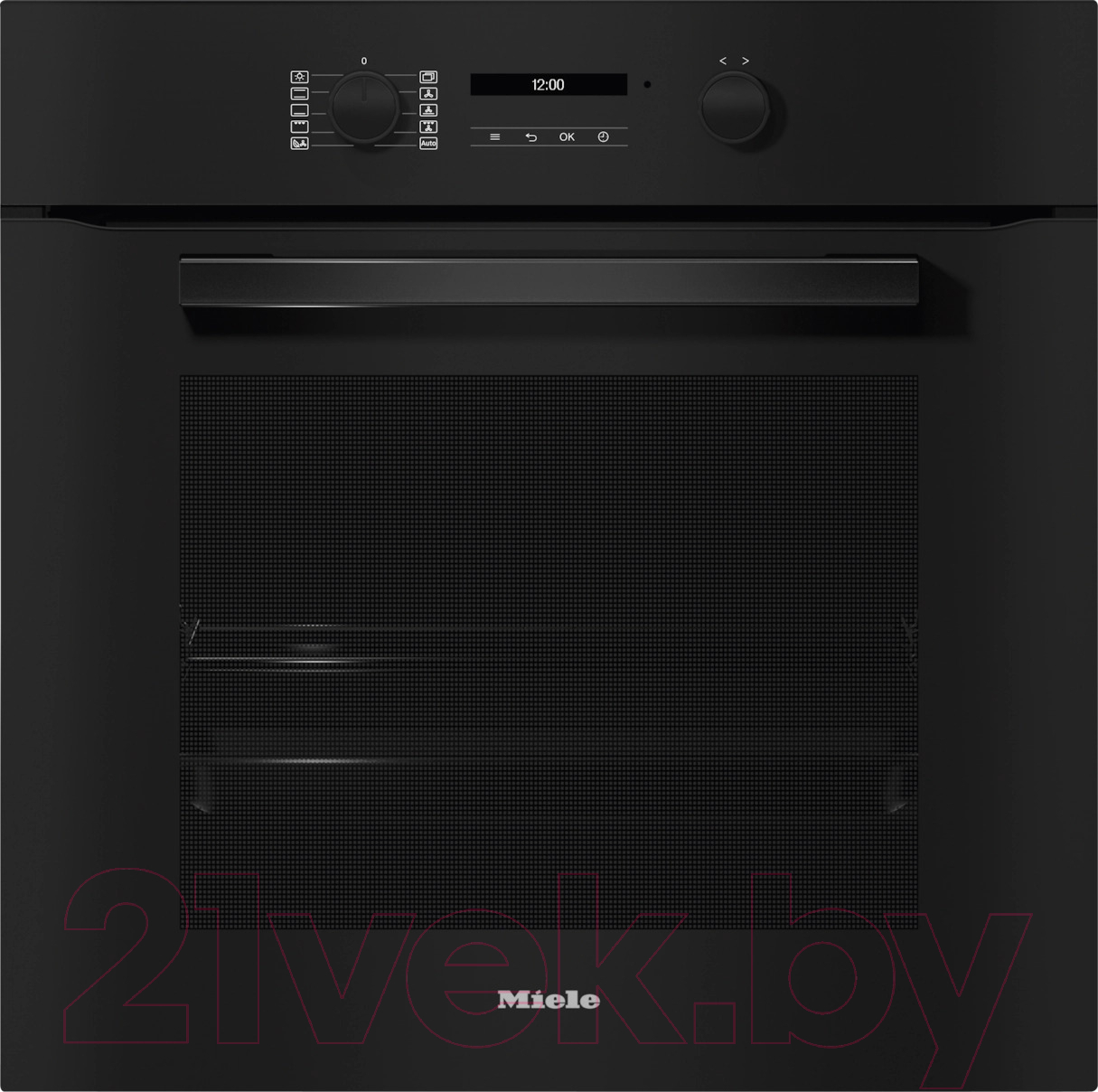 Электрический духовой шкаф Miele H 2861 B OBSW