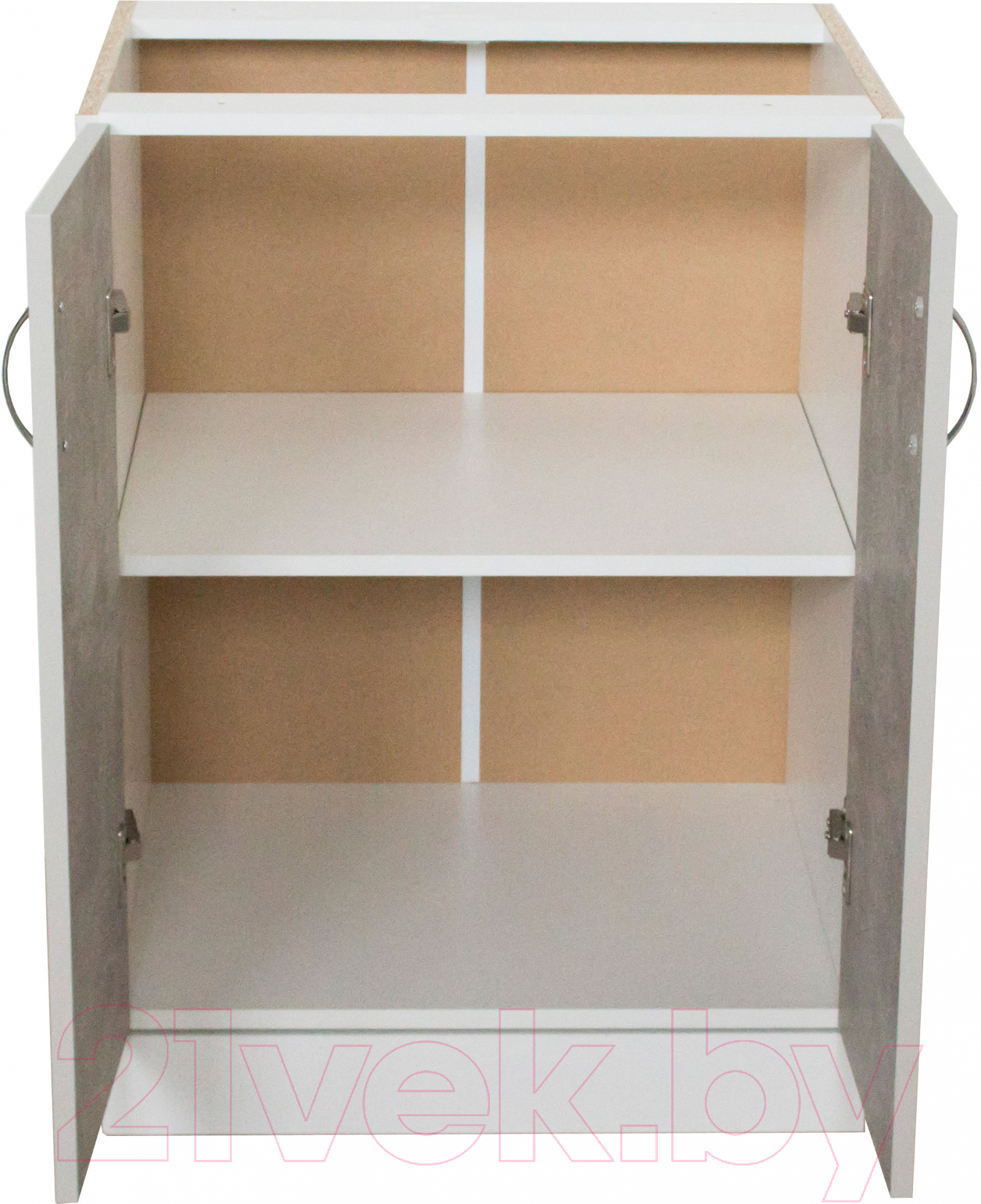 Шкаф-стол кухонный Компас-мебель КС-001-5Д1 600мм