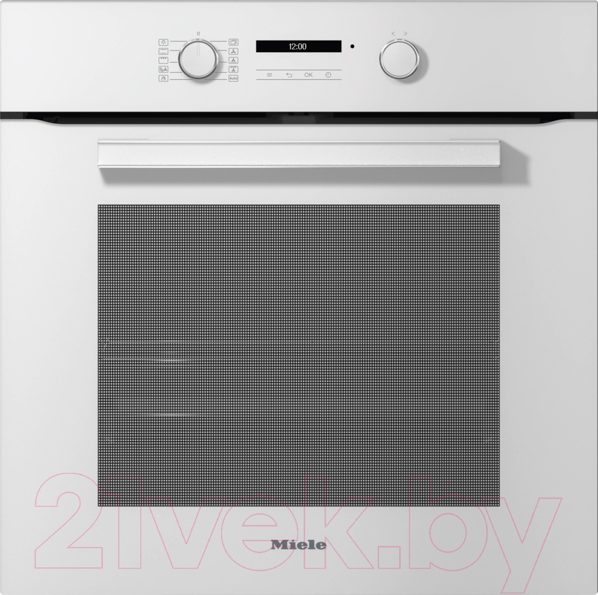 Электрический духовой шкаф Miele H 2861 BP BRWS